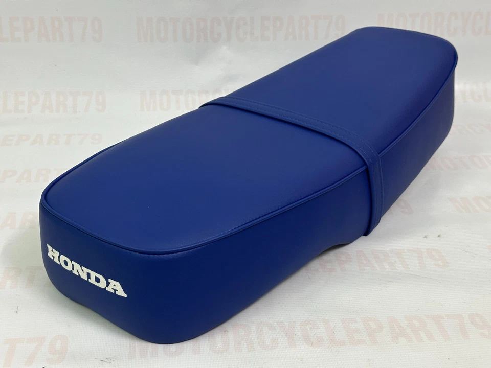Asiento de repuesto estilo clásico Honda CB72 CB77 Super Hawk, sillín de asiento CB77 CB72 Foto 4 de 4