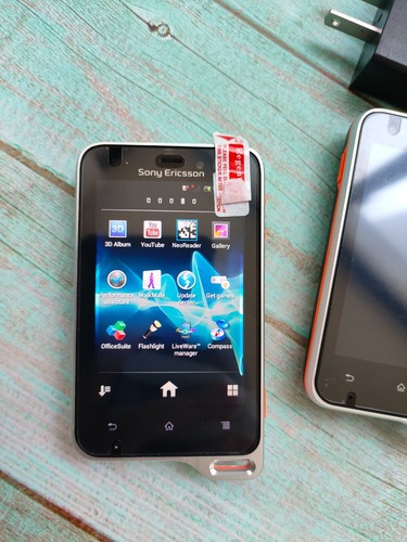 Original ST17 Sony Ericsson Xperia active ST17i 3G Android GPS WiFi full working - 第 11/24 張圖片