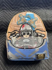 Loungefly Star Wars Annakin Skywalker Podracer Mini Backpack