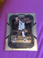 624-1 2023 Panini Prizm WNBA Awak Kuier Dallas Wings
