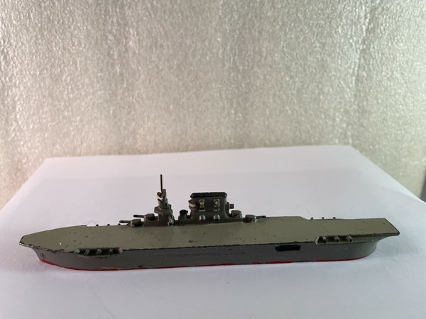 BARCO CBG  FRANCE -  PORTAVIONES LEXIGTON - ESCALA 1/1200-1250 - VINTAGE