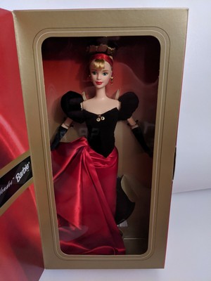 winter splendor barbie