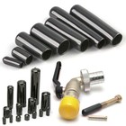 <!--F#f_0-->Lid Silicone Thread Protection Nut Seal Sleeve Stopper Plug Rubber Cap<!--F/-->