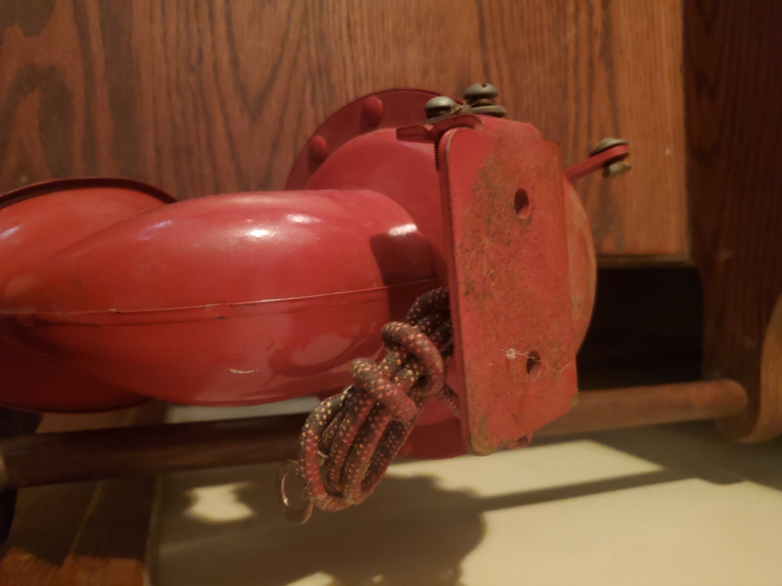 Vintage Jubilee No. 90 Fog Horn, Boat, Ratrod, Chevy, Ford, Dodge