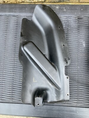 2005-2014 Polaris Hawkeye Inner Mud Guard Schild Motorabdeckung Panel Führung links