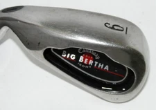 Callaway Big Bertha 2004 6 Iron RCH 75i Graphite Firm Left Handed #30527