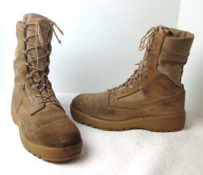 belleville desert boots