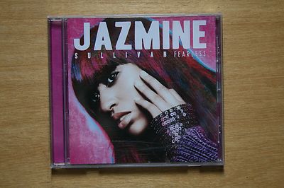 Jazmine Sullivan    Fearless - Hip Hop, J Records (Box C77)