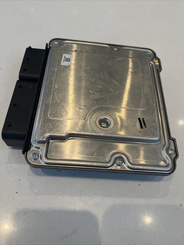 BMW ENGINE CONTROL MODULE ECU 0281018552 8518269 - Picture 4 of 5