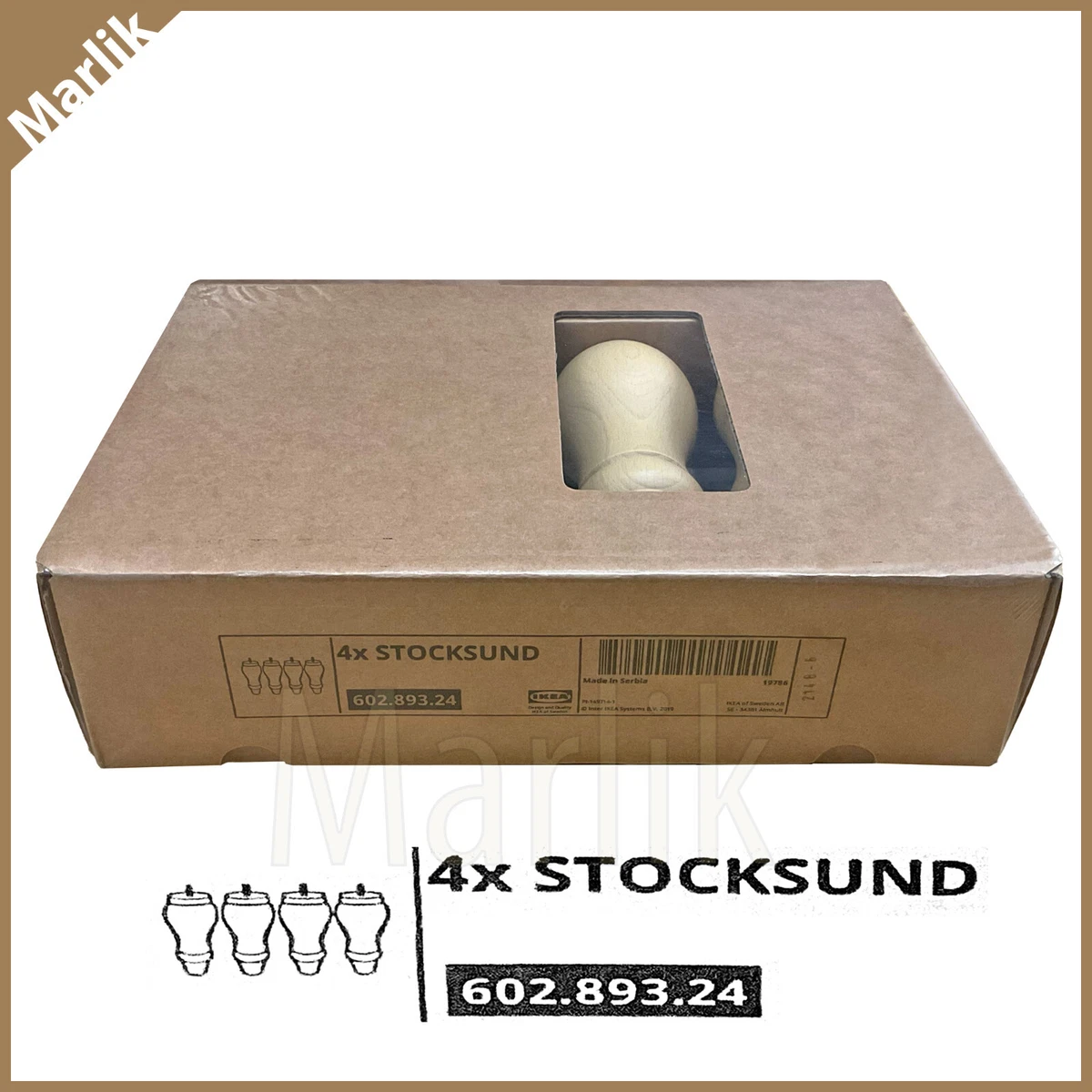 Stocksund legs deals