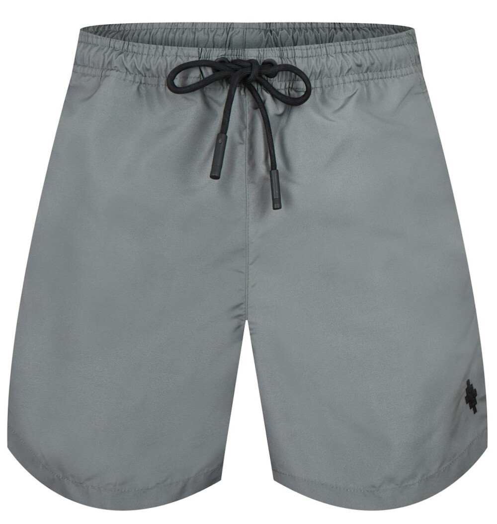 ШОРТЫ ДЛЯ ПЛАВАНИЯ С ЛОГОТИПОМ MARCELO BURLON CROSS COSTUME DA BAGNO UOMO CMFA003C99FAB0015610 33690₽