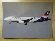 AIRBUS A 320 ATRAK AIRLINES EP-TTB