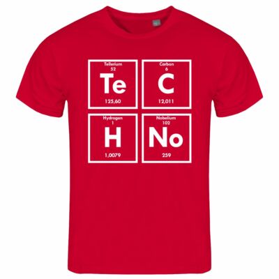 Herren T-Shirt Techno S bis XXL musik house trance elektro clubs party dj disco