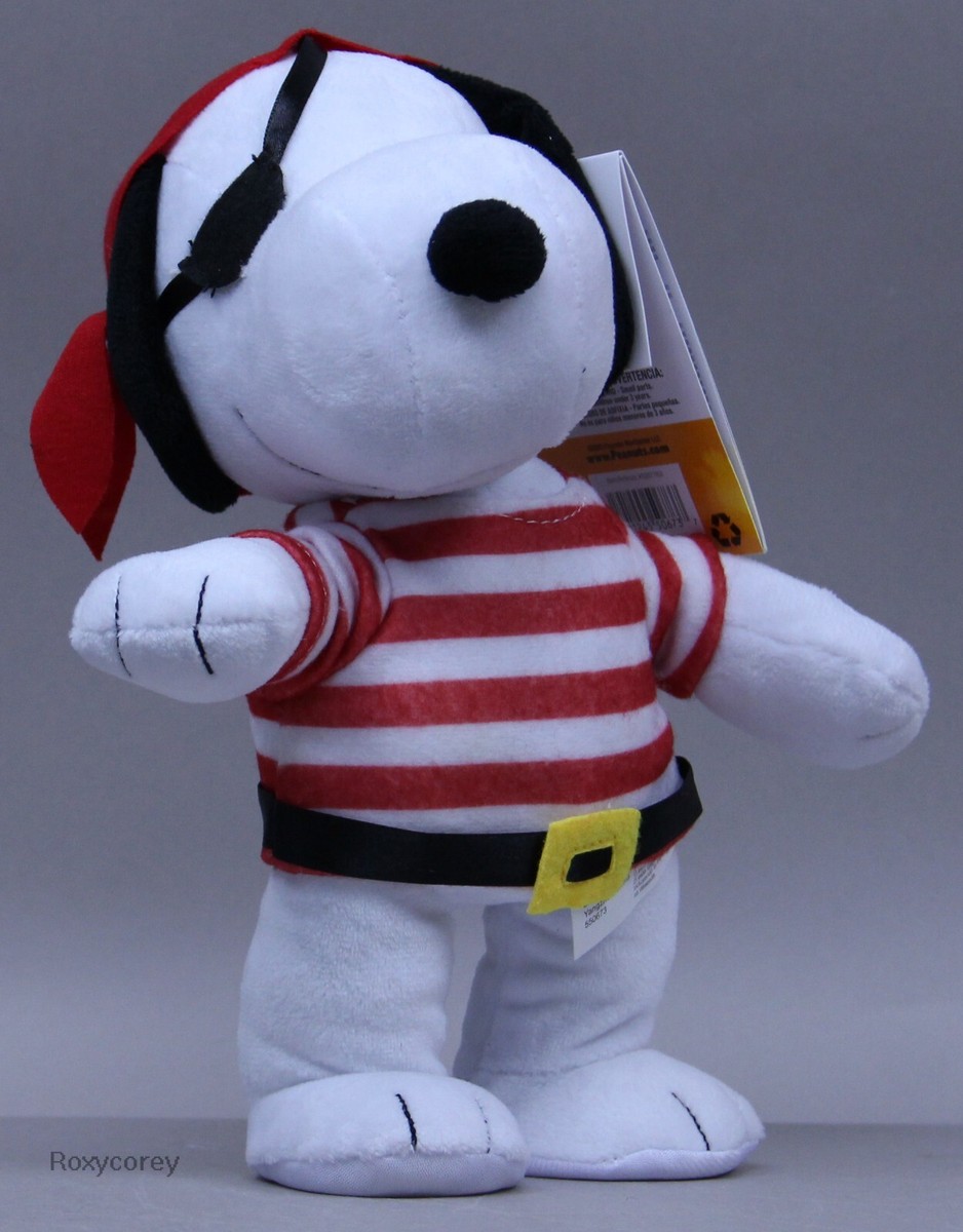 SNOOPY マスコット Nakajima Corporation Petit Fluffy Mascot Snoopy Joe Cool 166791-22