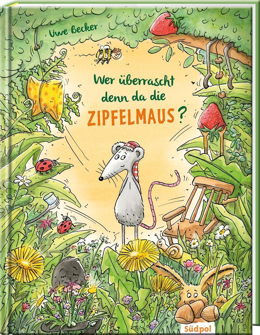 Thumbnail - Wer Überrascht Denn Da Die Zipfelmaus? Uwe Becker