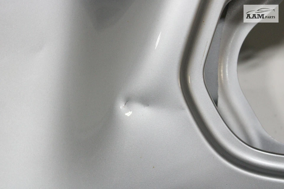 BMW 335I 328I xDRIVE F30 2013-2016 tapa del maletero trasero cubierta de puerta plateada OEM Foto 4 de 4