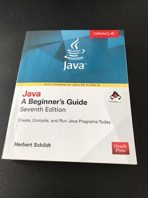 Java: A Beginner's Guide, Seventh Edition