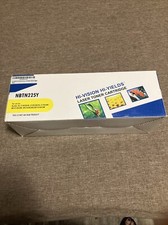 Brother Compatible TN-225Y High Yield Color Toner Yellow Laser Printer NIB