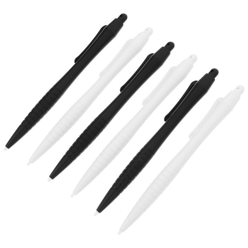 6 Pcs Stift Kind Touchscreen-Kugelschreiber Stylus-Ersatzspitzen - Zdjęcie 2 z 12