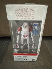 Hasbro Star Wars Black Series KX Security Droid   Holiday Edition   NEW