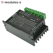 DC 9-42V 4A TB6600 CNC Monoasse Motore Passo Driver Scheda Controller Nuovo