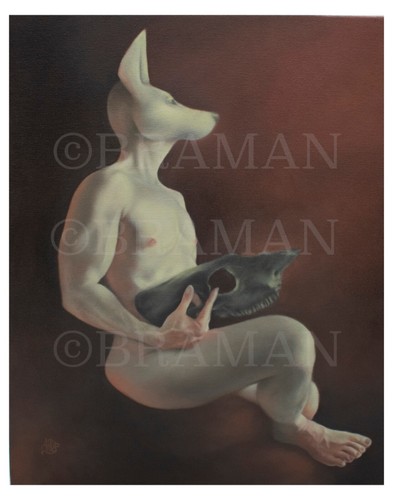 Mythos 16x20 Giclée Prints, Abigail Braman - Picture 4 of 5