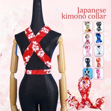 Kimono Fake Collar Women Japanese Yukata Accessories Hold Support Decor Fashion