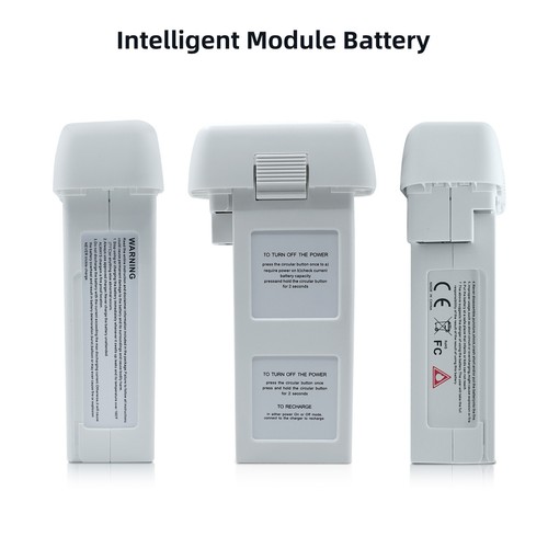 2 Stück 4980mAh Batterie Akku für DJI Phantom 3 Advanced Phantom 3 Professional - Bild 5 von 11