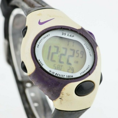 nike athletic watch