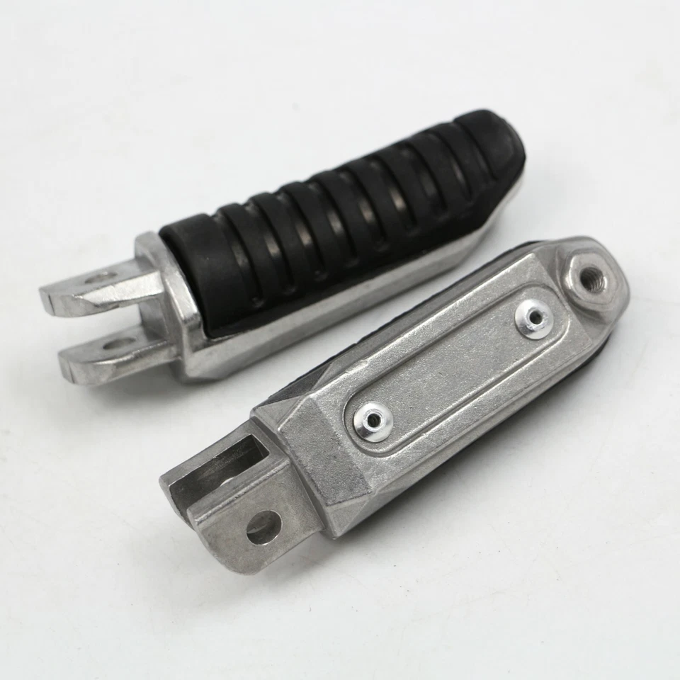 Reposapiés delantero estriberas aptas para Suzuki katana GSX650F GSXR1100 RF600/900 GSX1250FA Foto 2 de 3
