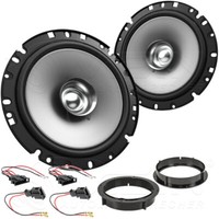 Kenwood Lautsprecher FüR Skoda Octavia IV Ab 2020 Vorn TüR 1-Weg 250W 165 #BUS2