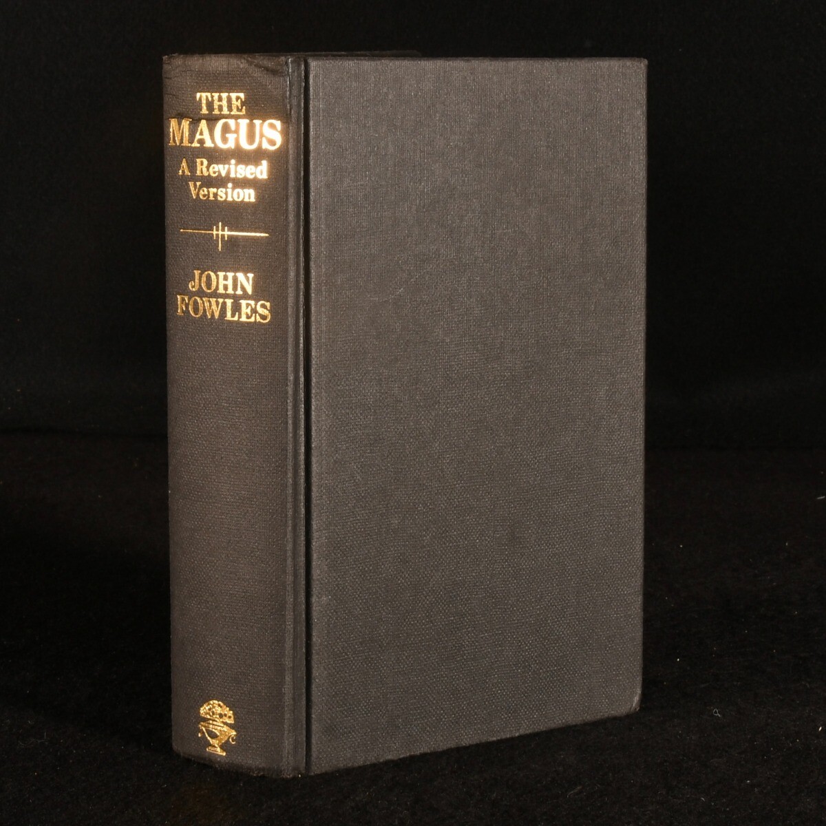 1977 The Magus a Revised Version John Fowles Signed | eBay