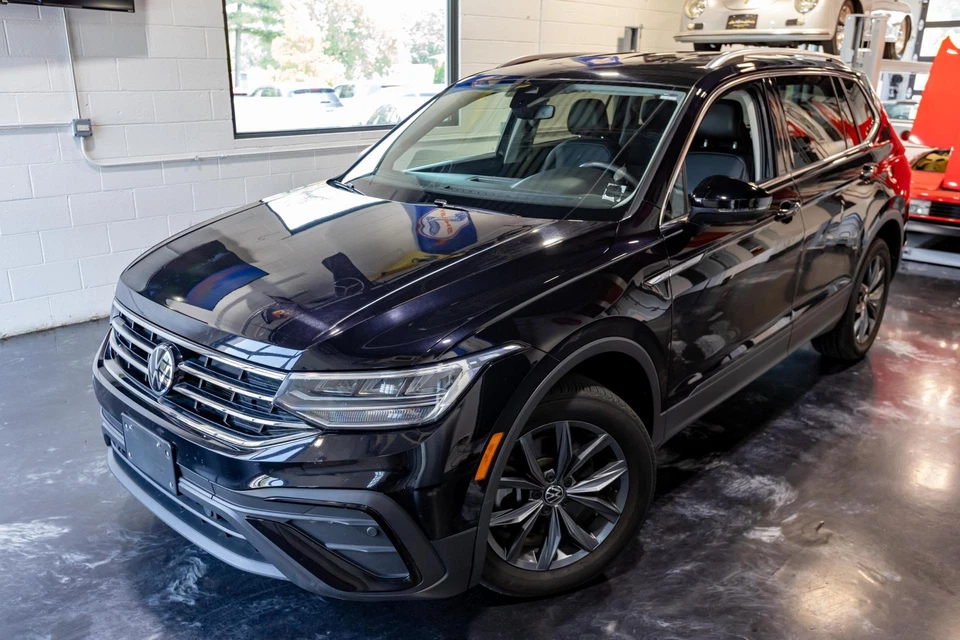 Volkswagen Tiguan SE 2022 Foto 2 de 4