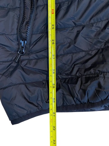 Billabong Puffer Jacket Men's Size X-Large Black Adventure Division A/Div Beach - Picture 6 of 8
