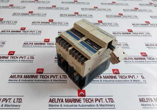 Telemecanique TSX DSF 635 Output Module 120/240VAC NFC 63850 - Picture 4 of 7