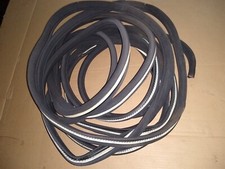 Mercedes w220 Door Cushion Seals Set of Four Grey S430 S500 S-Class S320