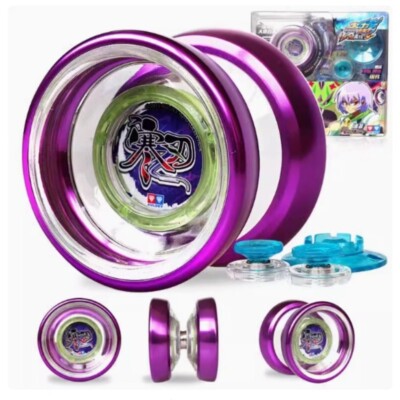 Blazing Teens AULDEY Yoyo Ball Collection yo-yo Thunder B YOYO