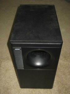 bose acoustimass 3 series iv speaker system