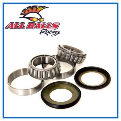ALL BALLS Lagersatz Konische Steuerlager Mit Staubschutz Für Honda CM 250 T 1982