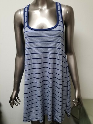 New Volcom Womens First Sail Tee Dress.