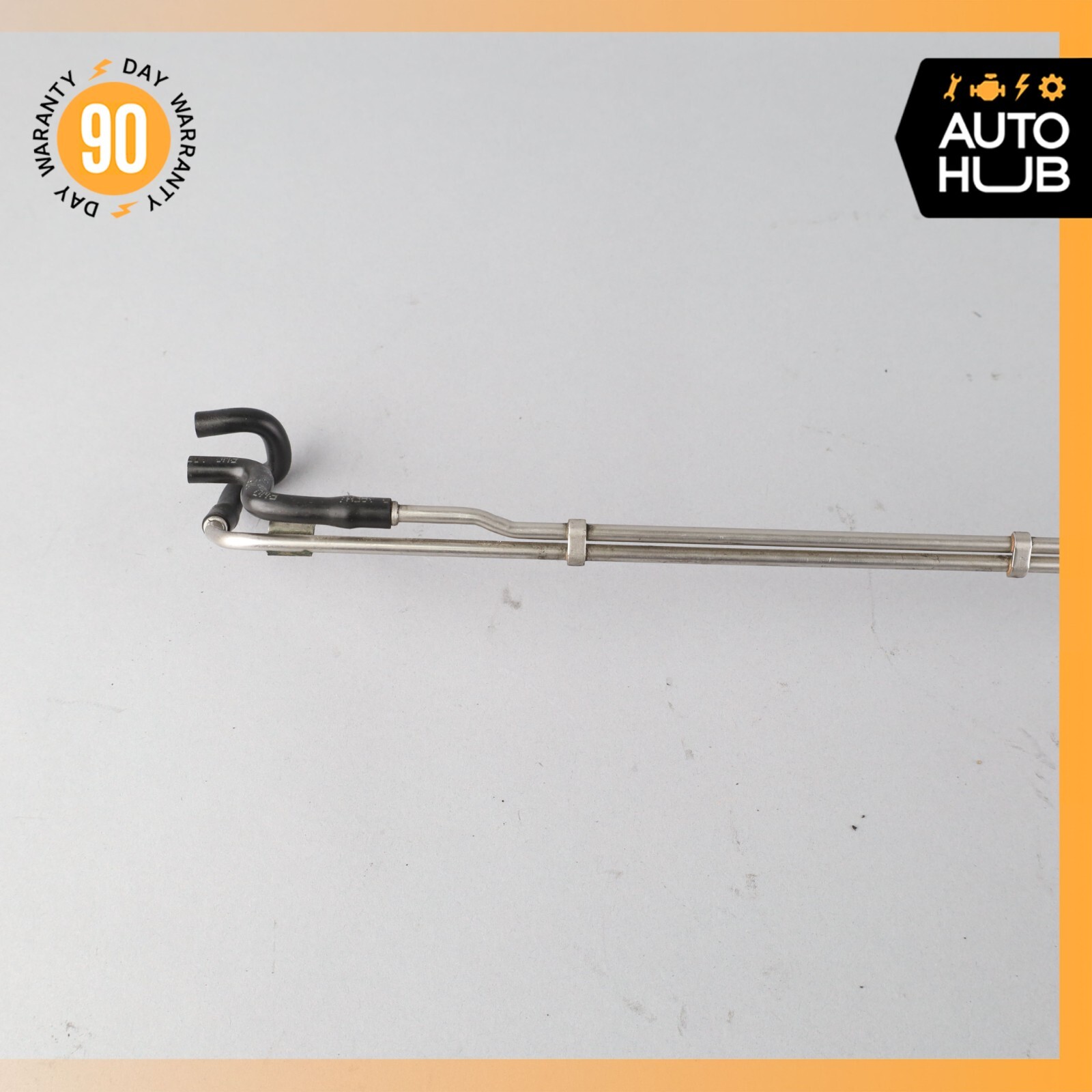 2005 Bentley Continental GT Flying Spur Engine Vacum Hose Pipe Line OEM