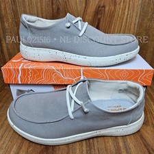 JSPORT Women's Wenden Casual Slip-on Shoes  Gray