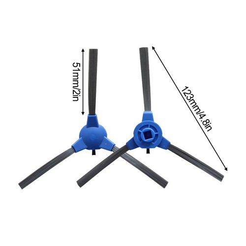Pulizia superiore con pezzi di ricambio per aspirapolvere robot Solac lucid i10 - Imagen 12 de 36