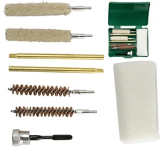 8Pc Pistol Cleaning Kit