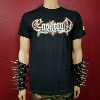  ENSIFERUM   HIGHROLLER         Band T-Shirt 