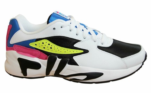 fila mindblower white