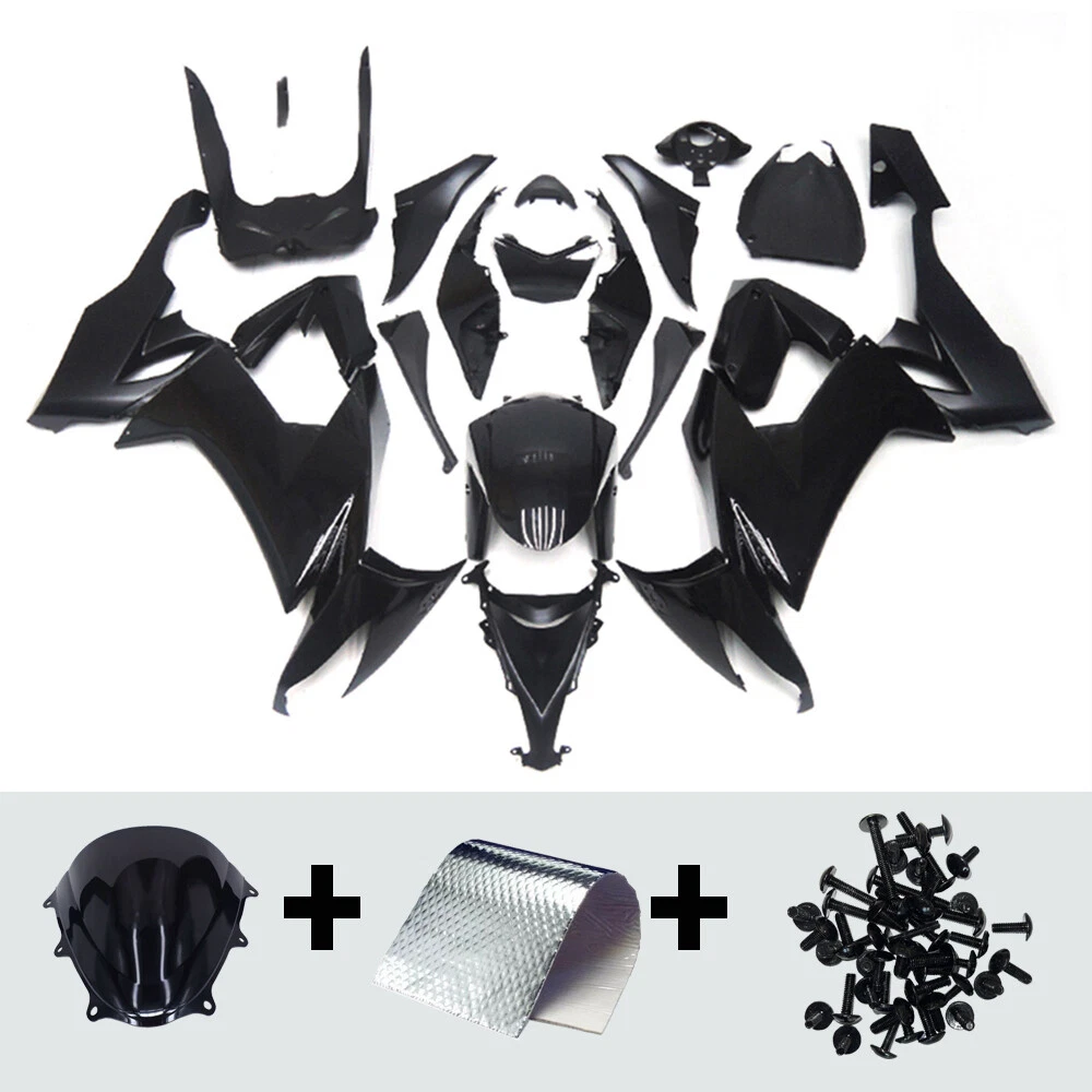 Motorcycle Parts for 2009 Kawasaki Ninja ZX10R for sale | eBay