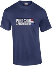 Pork Chop Sandwiches - Funny T-Shirt