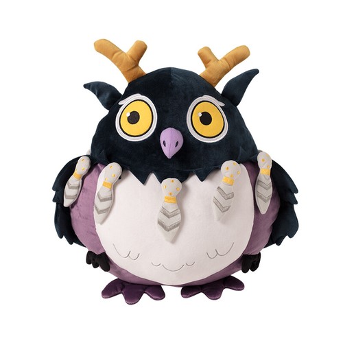 Authentic Blizzard Authentic World of Warcraft Baby Moonkin Plush Toy