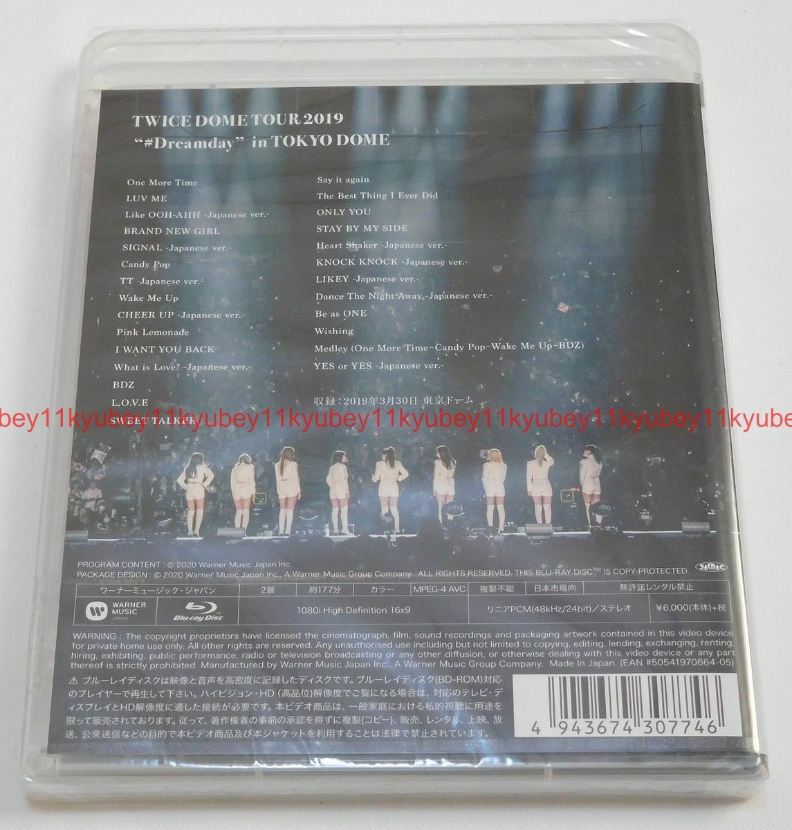 ミュージック TWICE DOME TOUR 2019/ #Dreamday Blu-ray Amazon.co.jp: TWICE DOME TOUR 2019 “#Dreamday